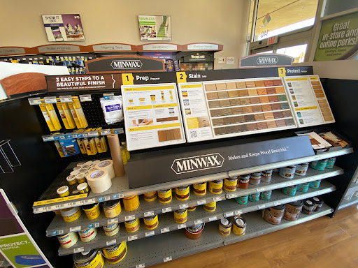 Paint Store «Sherwin-Williams Paint Store», reviews and photos, 284 Dupont St #140, Corona, CA 92879, USA