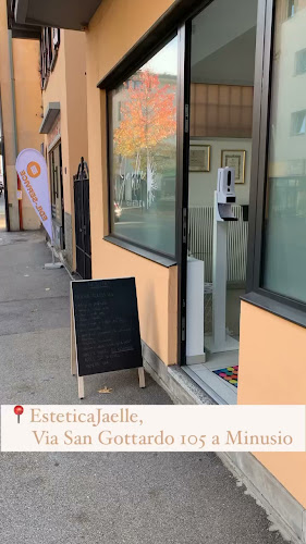 Rezensionen über Estetica Jaelle in Locarno - Schönheitssalon