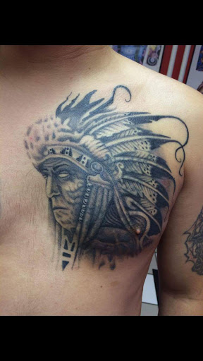 Tattoo Shop «Six1Six Tattoo Studio», reviews and photos, 526 Leonard St NW, Grand Rapids, MI 49504, USA
