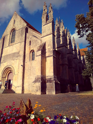 attractions Église Notre-Dame de Guibray Falaise
