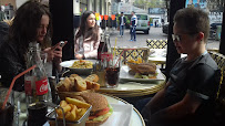 Frite du Restaurant Aux Trois Maillets à Paris - n°14