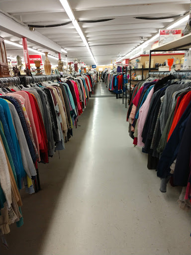 Thrift Store «Southern Thrift Store», reviews and photos, 5010 Charlotte Ave, Nashville, TN 37209, USA