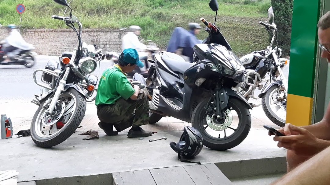 Motorbike Mechanic