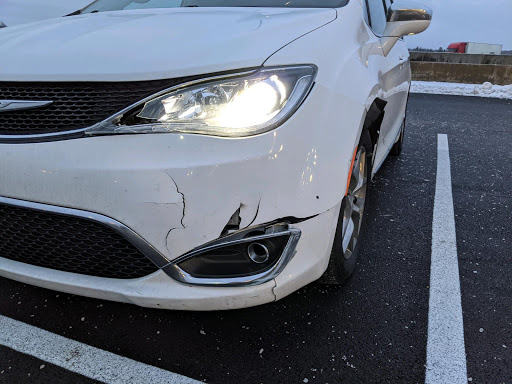 Auto Body Shop «Varden & Son Body Shop», reviews and photos, 1109 TN-96, Fairview, TN 37062, USA