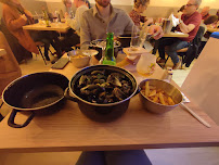 Plats et boissons du Restaurant belge La moule en folie à Montbrison - n°10