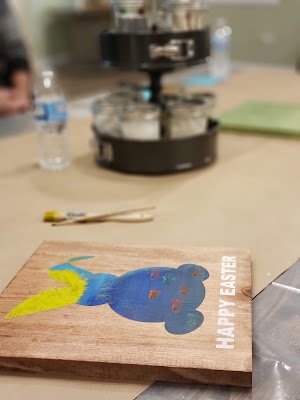 Board Therapy Studio Sip And Paint - photo 58