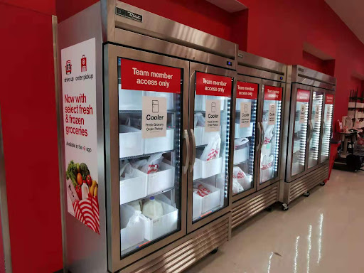 Department Store «Target», reviews and photos, 310 Daniel Webster Hwy, Nashua, NH 03060, USA