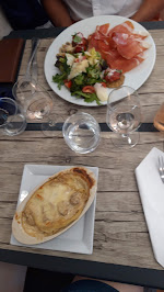 Plats et boissons du Restaurant italien Da Enzo à Villeneuve-lès-Avignon - n°1
