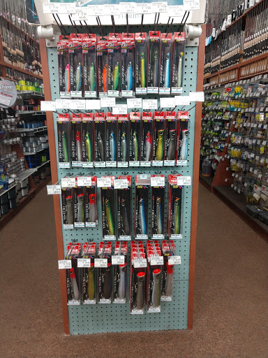 Sporting Goods Store «Half Hitch-Panama City Beach», reviews and photos, 2206 Thomas Dr, Panama City, FL 32408, USA