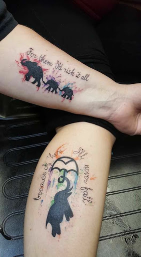 Tattoo and Piercing Shop «7 Kingdoms Tattoo Studio LLC», reviews and photos, 1 Youngs Mill Rd, LaGrange, GA 30241, USA