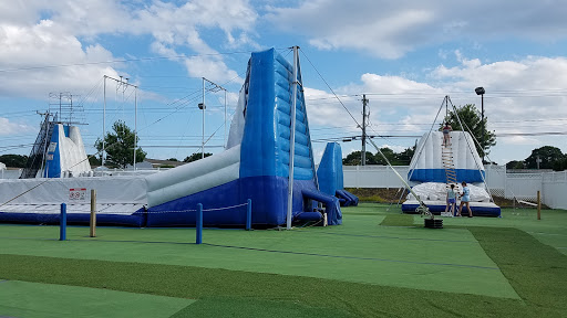 Water Park «Cape Cod Inflatable Park», reviews and photos, 518 Main St, West Yarmouth, MA 02673, USA