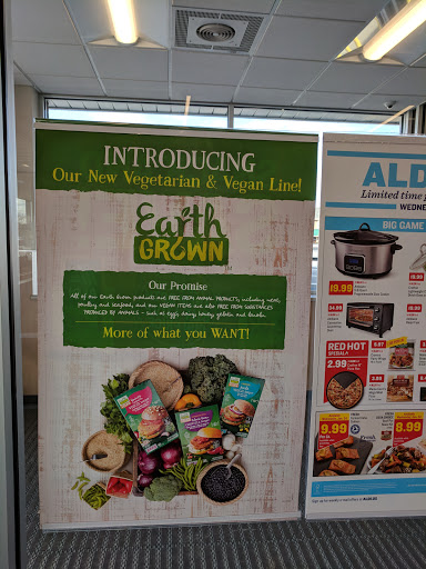 Grocery Store «ALDI», reviews and photos, 135 Gallatin Pike S, Madison, TN 37115, USA