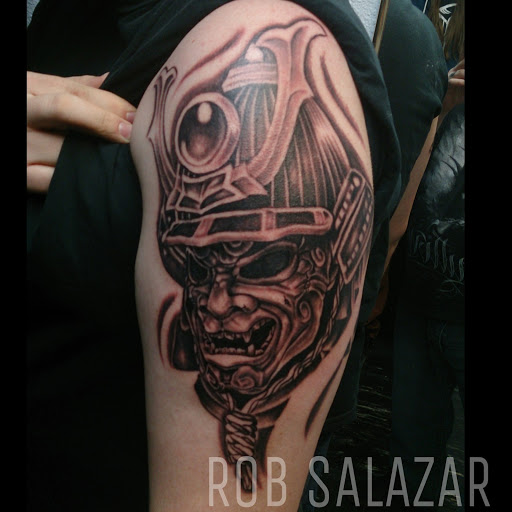 Tattoo Shop «Liongodz Tattoo Studio», reviews and photos, 401 N Santa Fe Ave, Pueblo, CO 81003, USA