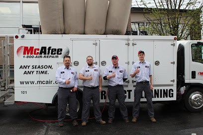 McAfee Heating & Air Conditioning Co., Inc.