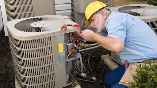 HVAC Contractor «Genes Heating and Air», reviews and photos