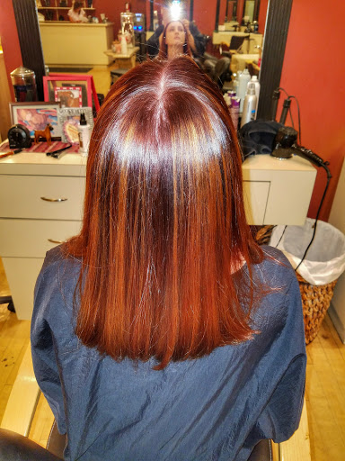 Hair Salon «SALON BEYOND, A SPA FOR THE MIND,BODY AND SENSES», reviews and photos, 525 Bustleton Pike, Feasterville-Trevose, PA 19053, USA