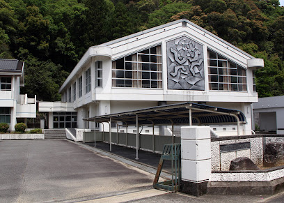 古座川町立明神中学校