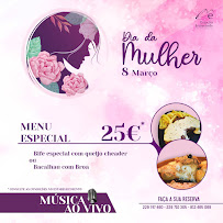 Churrasqueira da Estação à Ermesinde menu