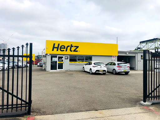 Hertz Car Rental Parramatta Sydney