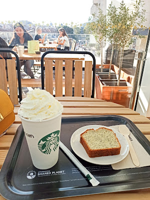 Starbucks à Montpellier