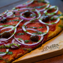 Plats et boissons du Pizzas à emporter Di Loretta - La Défense à Puteaux - n°1