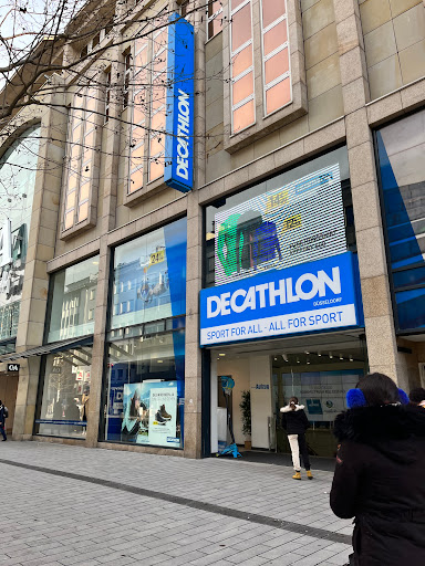 DECATHLON Düsseldorf