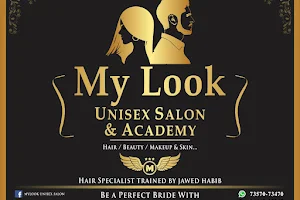 My Look unisex salon&Academy image