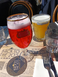 Bière du Restaurant Au Bureau Toulon - La Garde - n°3