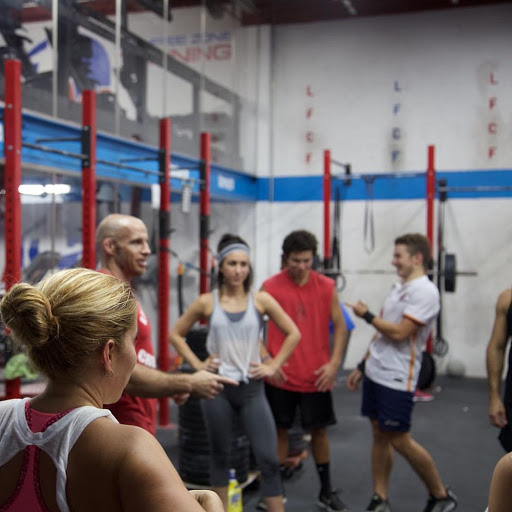 Gym «Live Free Crossfit», reviews and photos, 8033 Biscayne Blvd, Miami, FL 33138, USA