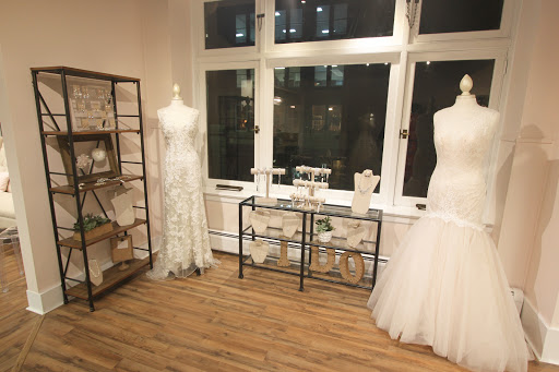 Bridal Shop «Blush Bridal & Formal», reviews and photos, 15 State St, Bangor, ME 04401, USA