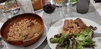 Cassoulet du Restaurant français Restaurant La Belle Époque Castelnaudary - n°17