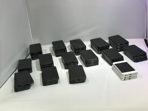 Electronics Repair Shop «Cell Fix Inc», reviews and photos, 8601 N Florida Ave, Tampa, FL 33604, USA