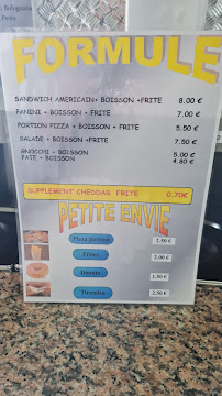 Photos du propriétaire du Sandwicherie La petite calabraise à Digne-les-Bains - n°4
