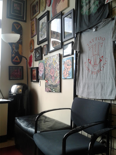Tattoo Shop «717 Tattoo & Body Piercing Studio 2», reviews and photos, 4901 Jonestown Rd, Harrisburg, PA 17109, USA
