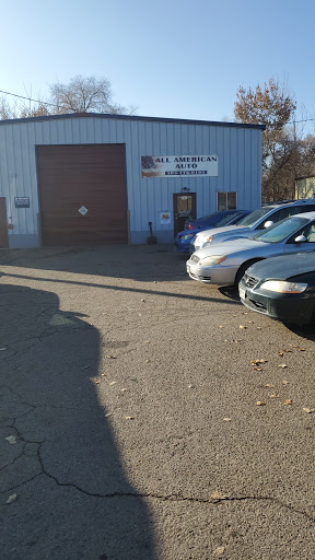 Auto Repair Shop «All American Auto Repair Inc», reviews and photos, 141 Pratt St, Longmont, CO 80501, USA