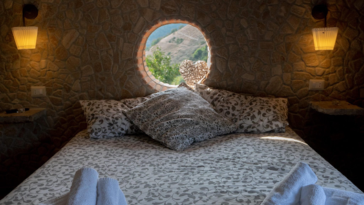 Guarda Che Luna - Bed & Breakfast Via S. Nicola, 18, 85050 Sasso di Castalda PZ, Italia