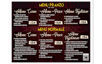 Menu du Ristorante Haveli Indiano Varese à Varese