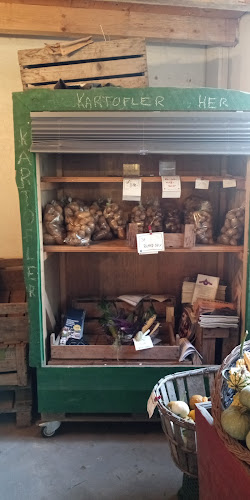 Åbningstider for Den Gamle Gaard