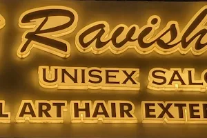 Ravishing Unisex Salon image