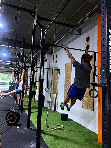 Crossfit Brynjar en Terrassa, Barcelona