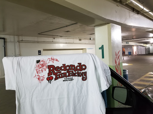 Amusement Center «Redondo Fun Factory», reviews and photos, 123 International Boardwalk, Redondo Beach, CA 90277, USA