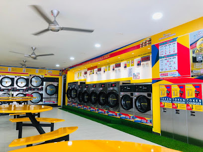 Laundrybar Self Service Laundry Mega Store Pusat Bandar Rawang