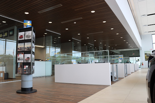 Nissan Dealer «Tony Serra Highland Nissan», reviews and photos, 2530 E Highland Rd, Highland Charter Twp, MI 48357, USA