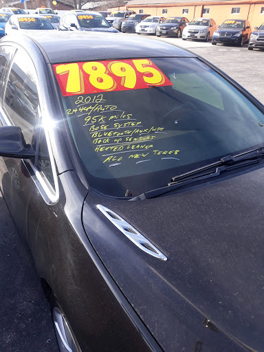 Used Car Dealer «MJS Car Sales & Service», reviews and photos, 2237 N 3rd St, St Charles, MO 63301, USA