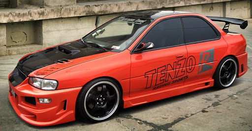 Özen Polyester Yacht Marına/Bodykit