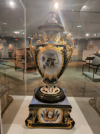 Museum «New Jersey State Museum», reviews and photos, 205 W State St, Trenton, NJ 08608, USA