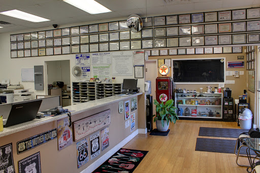 Auto Repair Shop «Certified Automotive Specialists», reviews and photos, 476 S Vermont Ave, Glendora, CA 91741, USA