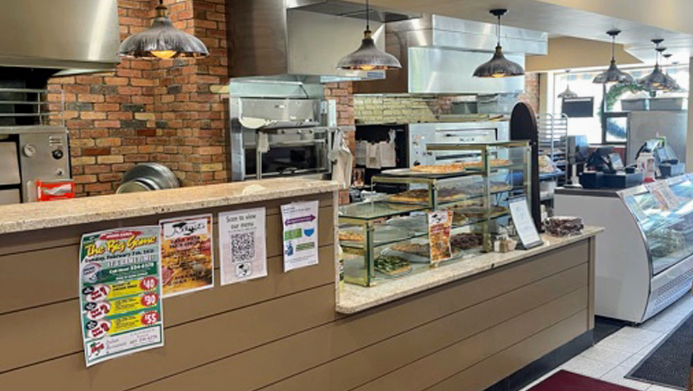 Nina's Pizzeria & Restaurant 13815