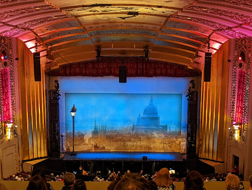 Performing Arts Theater «The Bushnell Performing Arts Center», reviews and photos, 166 Capitol Ave, Hartford, CT 06106, USA