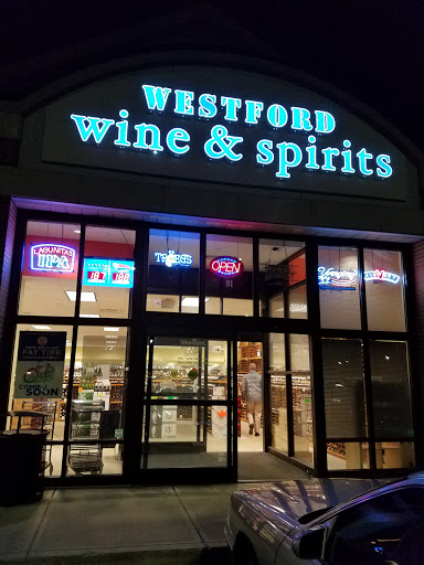 Westford Wine & Spirits, 9 Cornerstone Square, Westford, MA 01886, USA, 